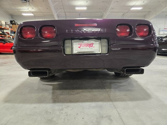 1992 Chevrolet Corvette NA