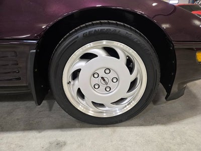 1992 Chevrolet Corvette NA