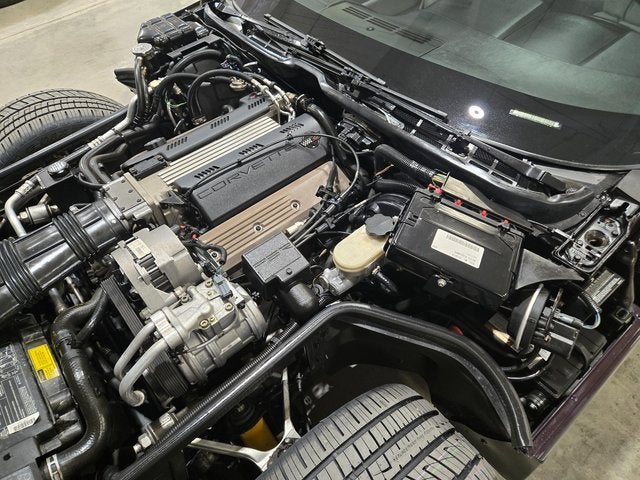 1992 Chevrolet Corvette NA