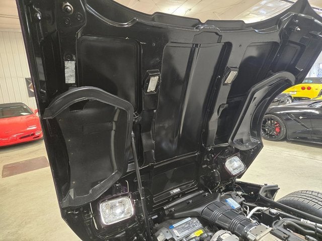 1992 Chevrolet Corvette NA