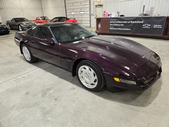 1992 Chevrolet Corvette NA