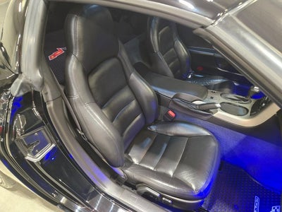 2005 Chevrolet Corvette BASE