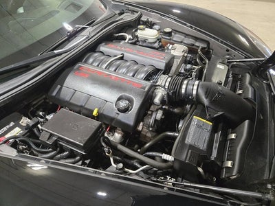 2005 Chevrolet Corvette BASE