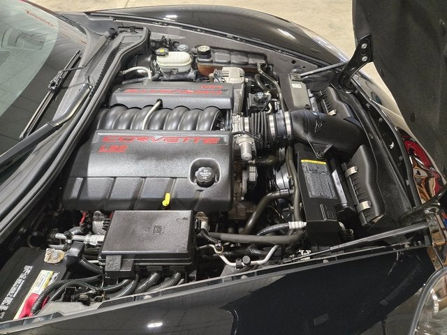 2005 Chevrolet Corvette BASE
