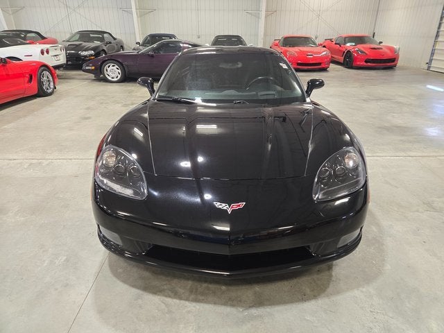 2005 Chevrolet Corvette BASE