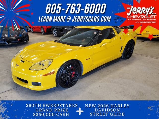 2006 Chevrolet Corvette Z06's photo