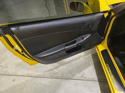 2006 Chevrolet Corvette Z06 Z06