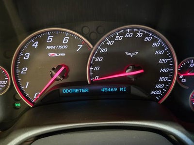 2006 Chevrolet Corvette Z06 Z06