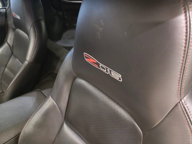 2006 Chevrolet Corvette Z06 Z06