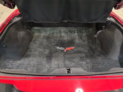 2008 Chevrolet Corvette Z06 Z06
