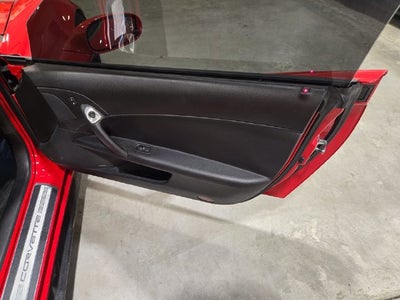 2008 Chevrolet Corvette Z06 Z06