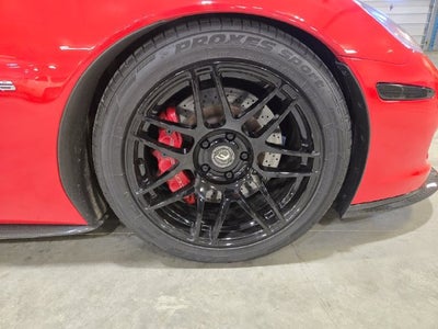 2008 Chevrolet Corvette Z06 Z06