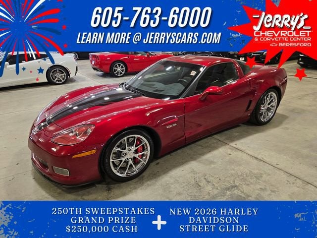 2008 Chevrolet Corvette Z06's photo