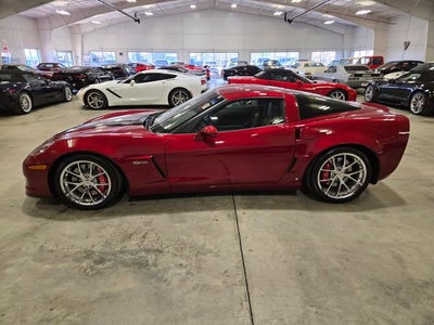 2008 Chevrolet Corvette Z06 Z06