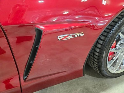 2008 Chevrolet Corvette Z06 Z06