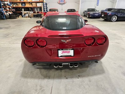 2008 Chevrolet Corvette Z06 Z06