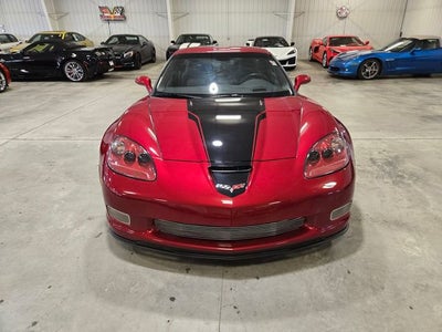 2008 Chevrolet Corvette Z06 Z06