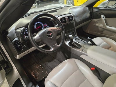 2007 Chevrolet Corvette NA