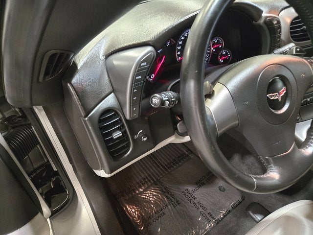 2007 Chevrolet Corvette NA