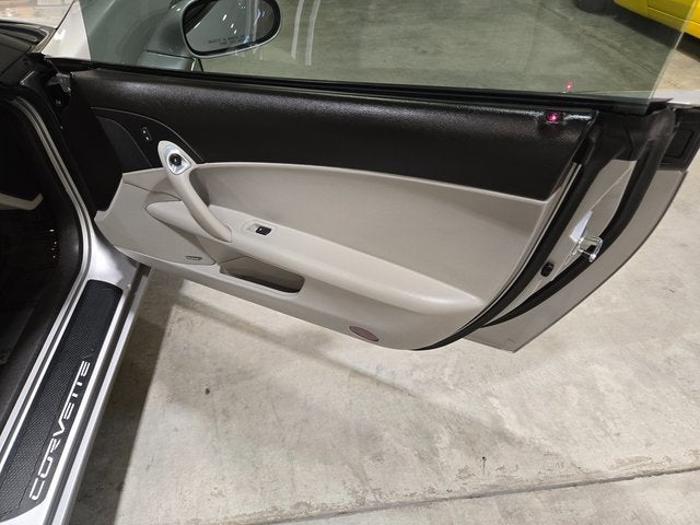 2007 Chevrolet Corvette NA