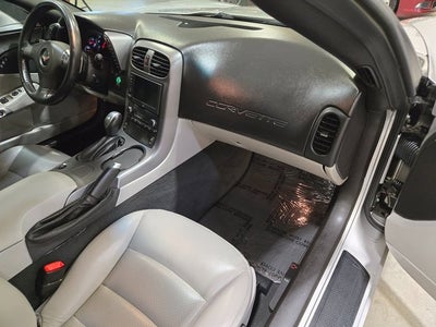 2007 Chevrolet Corvette NA