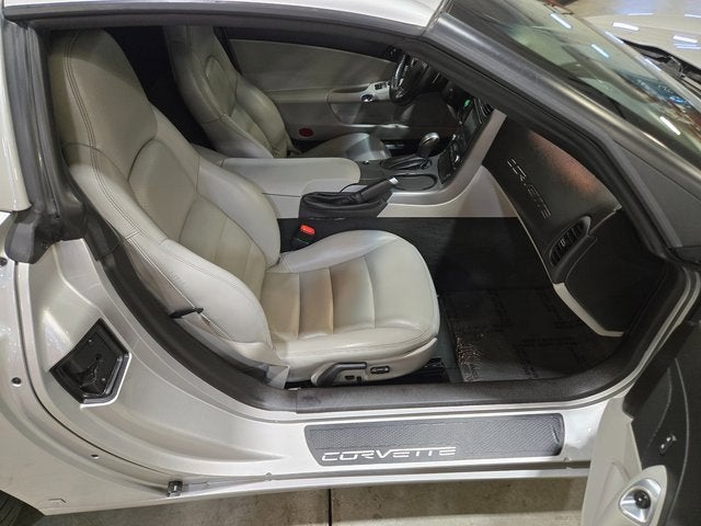 2007 Chevrolet Corvette NA