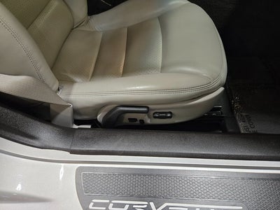 2007 Chevrolet Corvette NA