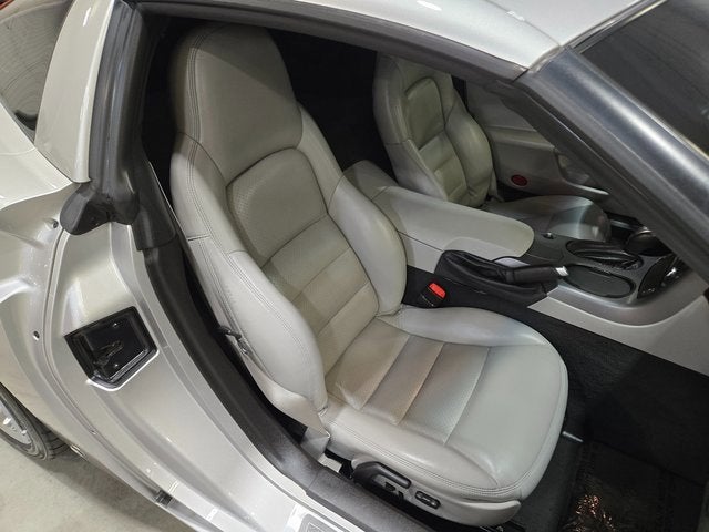 2007 Chevrolet Corvette NA