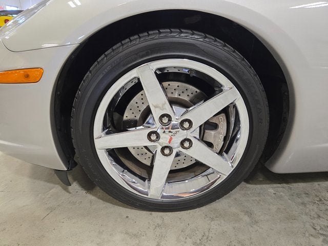 2007 Chevrolet Corvette NA