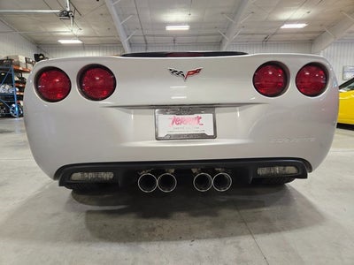 2007 Chevrolet Corvette NA