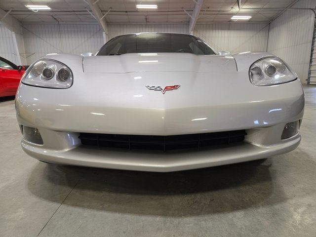 2007 Chevrolet Corvette NA