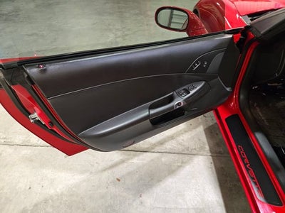 2007 Chevrolet Corvette NA