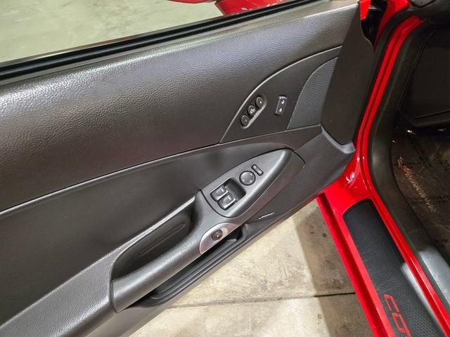 2007 Chevrolet Corvette NA