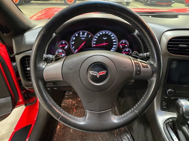 2007 Chevrolet Corvette NA