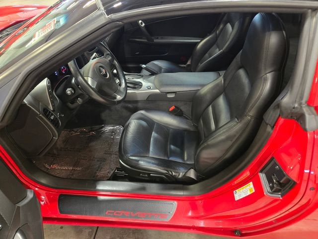 2007 Chevrolet Corvette NA