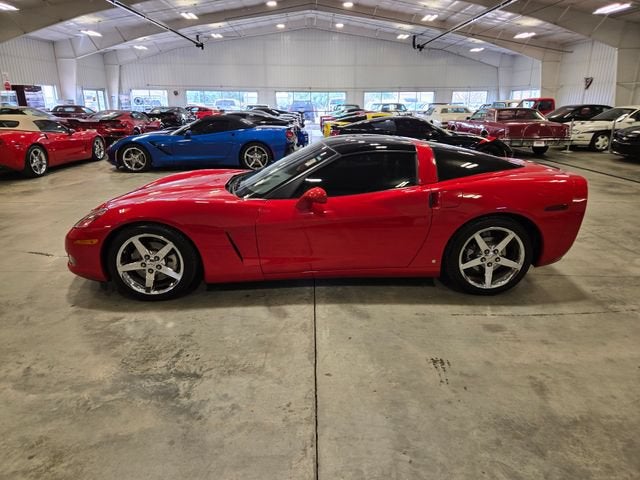 2007 Chevrolet Corvette NA