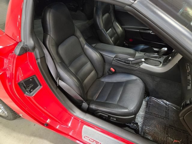 2007 Chevrolet Corvette NA
