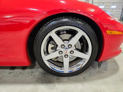 2007 Chevrolet Corvette NA