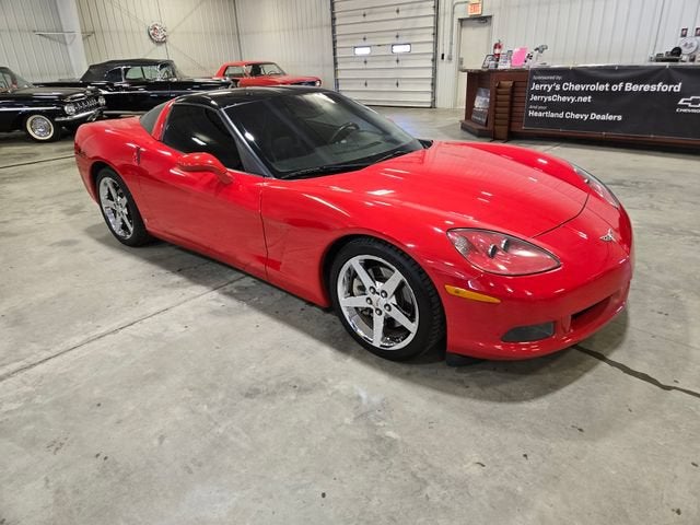 2007 Chevrolet Corvette NA