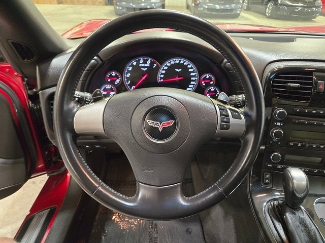 2008 Chevrolet Corvette NA