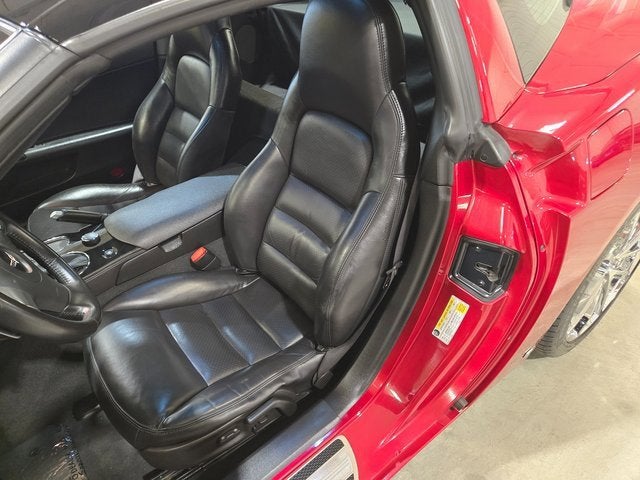 2008 Chevrolet Corvette NA