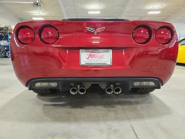 2008 Chevrolet Corvette NA