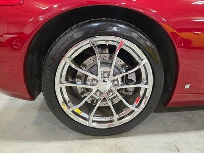 2008 Chevrolet Corvette NA