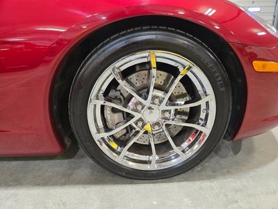 2008 Chevrolet Corvette NA