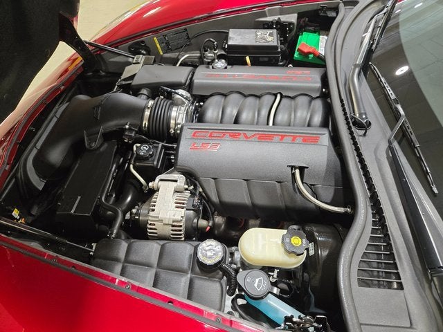 2008 Chevrolet Corvette NA