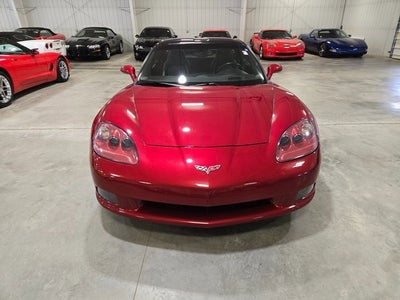 2008 Chevrolet Corvette NA