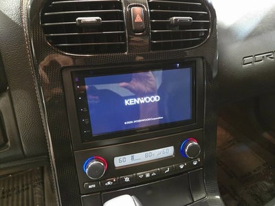 2008 Chevrolet Corvette NA