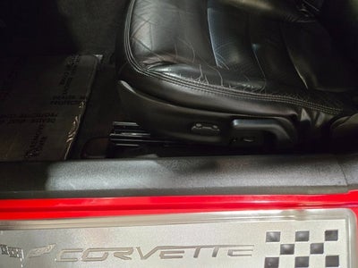 2008 Chevrolet Corvette NA