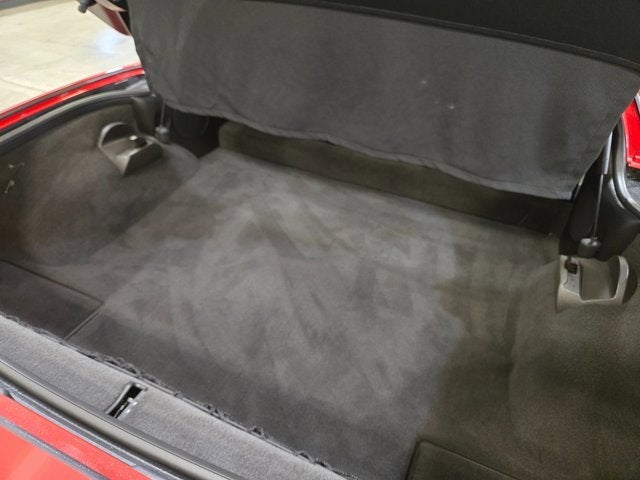 2008 Chevrolet Corvette NA