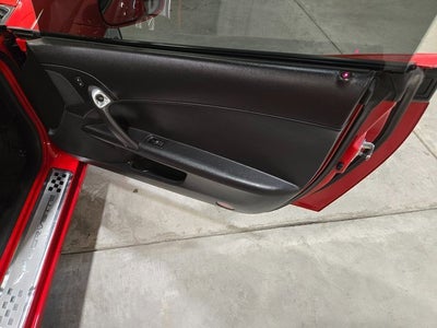 2008 Chevrolet Corvette NA